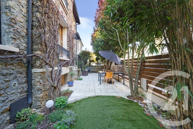 maison à vendre - 4 pièces - 115.0 m2 - MONTROUGE - 92 - ILE-DE-FRANCE - Century 21 Côté Ecrivains