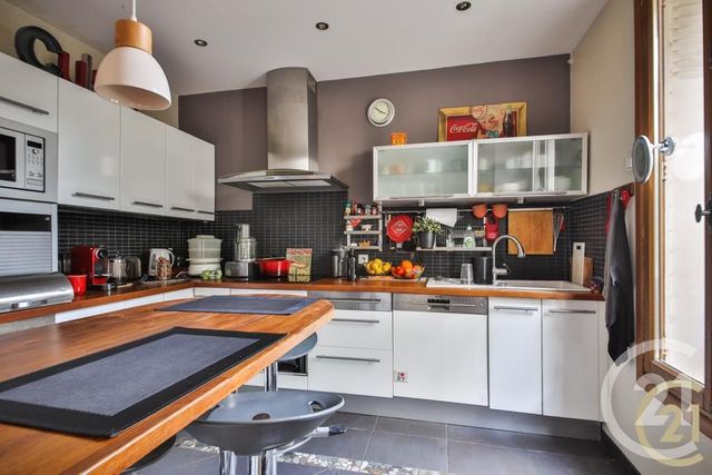 Afficher la photo en grand maison à vendre - 4 pièces - 115.0 m2 - MONTROUGE - 92 - ILE-DE-FRANCE - Century 21 Côté Ecrivains