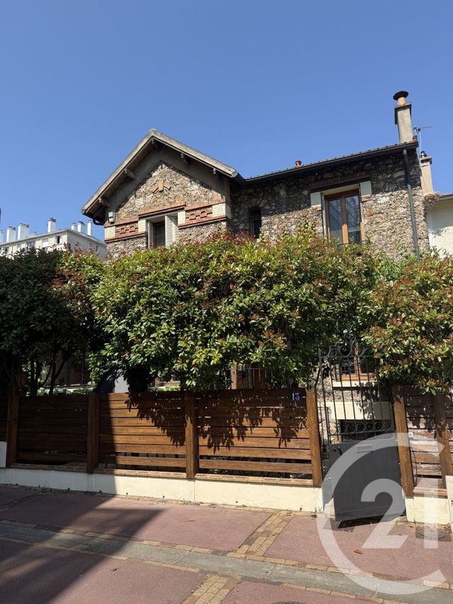 Maison à vendre MONTROUGE