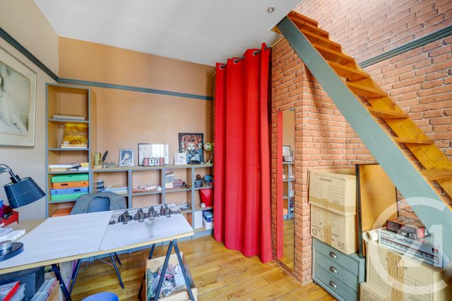 maison à vendre - 4 pièces - 115.0 m2 - MONTROUGE - 92 - ILE-DE-FRANCE - Century 21 Côté Ecrivains