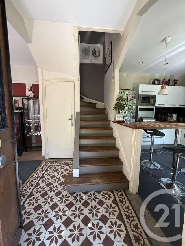 Afficher la photo en grand maison à vendre - 4 pièces - 115.0 m2 - MONTROUGE - 92 - ILE-DE-FRANCE - Century 21 Côté Ecrivains