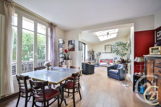 Afficher la photo en grand maison à vendre - 4 pièces - 115.0 m2 - MONTROUGE - 92 - ILE-DE-FRANCE - Century 21 Côté Ecrivains