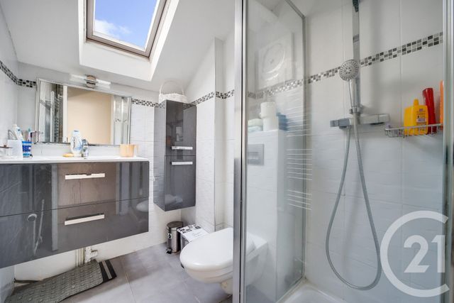 maison à vendre - 7 pièces - 201.3 m2 - MONTROUGE - 92 - ILE-DE-FRANCE - Century 21 Côté Ecrivains