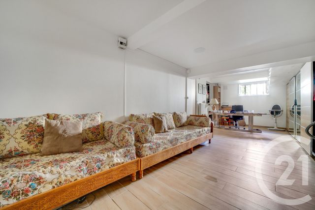 maison à vendre - 7 pièces - 201.3 m2 - MONTROUGE - 92 - ILE-DE-FRANCE - Century 21 Côté Ecrivains