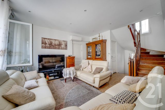 maison à vendre - 7 pièces - 201.3 m2 - MONTROUGE - 92 - ILE-DE-FRANCE - Century 21 Côté Ecrivains