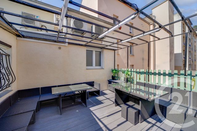 maison à vendre - 7 pièces - 201.3 m2 - MONTROUGE - 92 - ILE-DE-FRANCE - Century 21 Côté Ecrivains