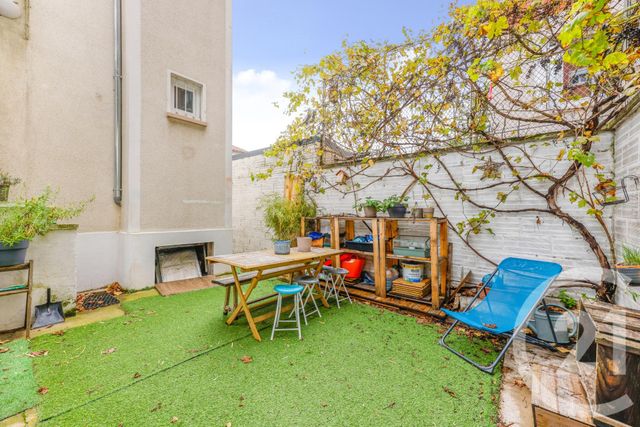 maison - MONTROUGE - 92
