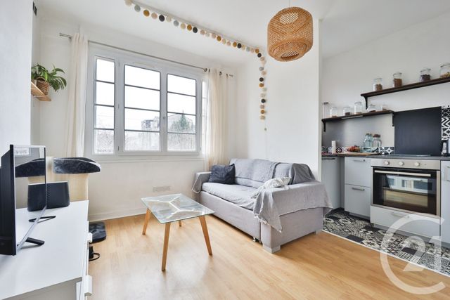 Appartement F2 à vendre BAGNEUX