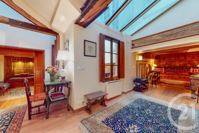 Appartement F3 à vendre PARIS