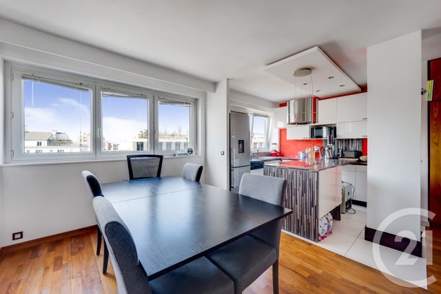 appartement - MONTROUGE - 92