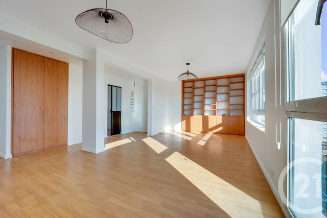 Appartement F3 à vendre - 3 pièces - 62.43 m2 - MONTROUGE - 92 - ILE-DE-FRANCE - Century 21 Côté Ecrivains