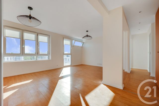 Appartement F3 à vendre - 3 pièces - 62.43 m2 - MONTROUGE - 92 - ILE-DE-FRANCE - Century 21 Côté Ecrivains