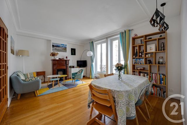 appartement - MONTROUGE - 92