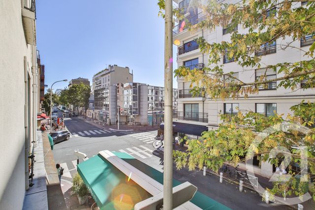 Appartement F4 à vendre - 4 pièces - 75.49 m2 - MONTROUGE - 92 - ILE-DE-FRANCE - Century 21 Côté Ecrivains