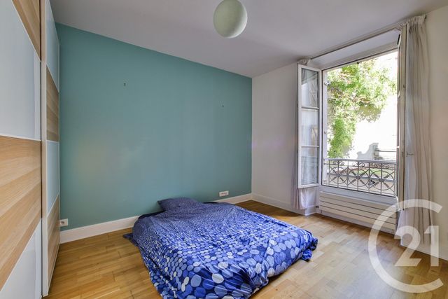 Appartement F4 à vendre - 4 pièces - 75.49 m2 - MONTROUGE - 92 - ILE-DE-FRANCE - Century 21 Côté Ecrivains