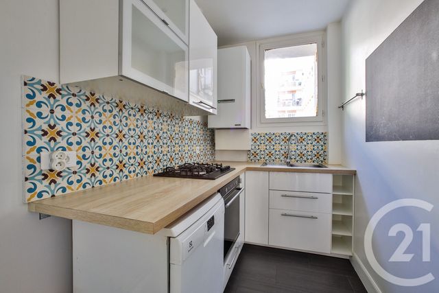 Appartement F4 à vendre - 4 pièces - 75.49 m2 - MONTROUGE - 92 - ILE-DE-FRANCE - Century 21 Côté Ecrivains