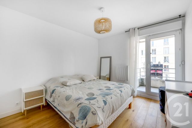 Appartement F3 à vendre - 3 pièces - 66.06 m2 - MONTROUGE - 92 - ILE-DE-FRANCE - Century 21 Côté Ecrivains