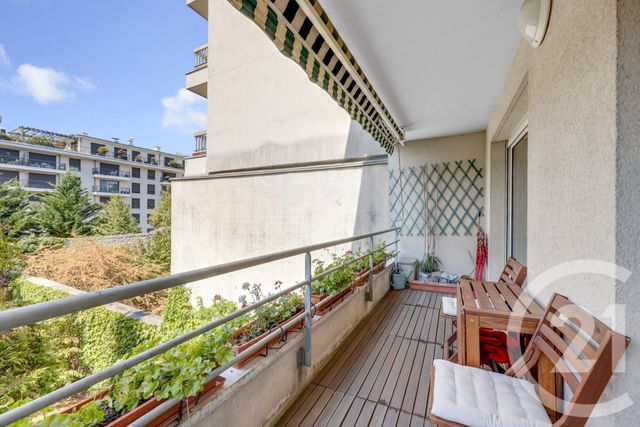Appartement F3 à vendre - 3 pièces - 66.06 m2 - MONTROUGE - 92 - ILE-DE-FRANCE - Century 21 Côté Ecrivains