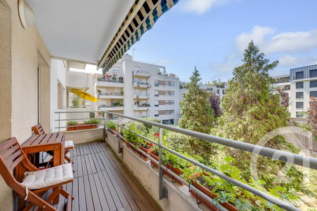 Appartement F3 à vendre - 3 pièces - 66.06 m2 - MONTROUGE - 92 - ILE-DE-FRANCE - Century 21 Côté Ecrivains
