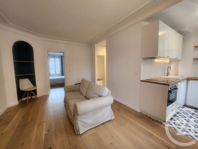 Appartement F2 à louer MONTROUGE