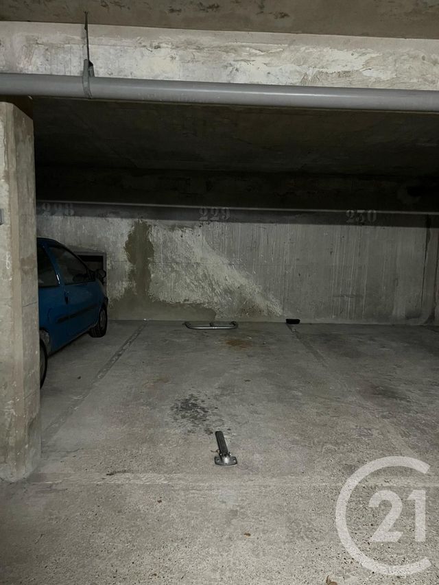 parking à vendre - 12.0 m2 - MONTROUGE - 92 - ILE-DE-FRANCE - Century 21 Côté Ecrivains