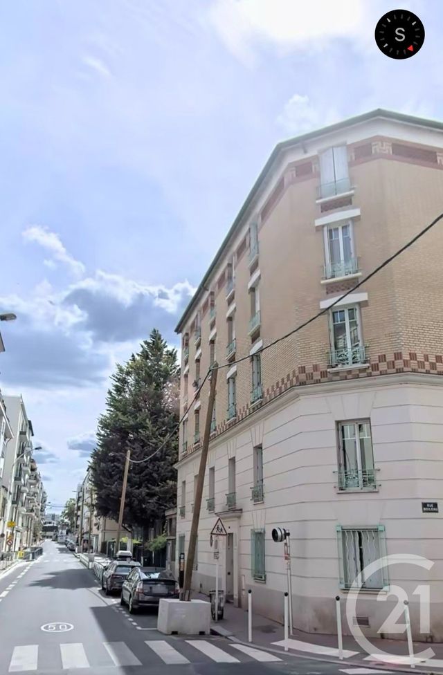 immeuble à vendre - 569.66 m2 - MONTROUGE - 92 - ILE-DE-FRANCE - Century 21 Côté Ecrivains
