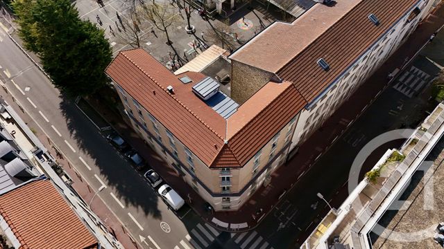 immeuble - MONTROUGE - 92