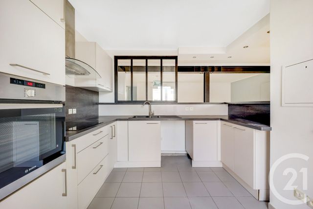 Appartement F4 à vendre - 4 pièces - 83.0 m2 - BAGNEUX - 92 - ILE-DE-FRANCE - Century 21 Côté Ecrivains