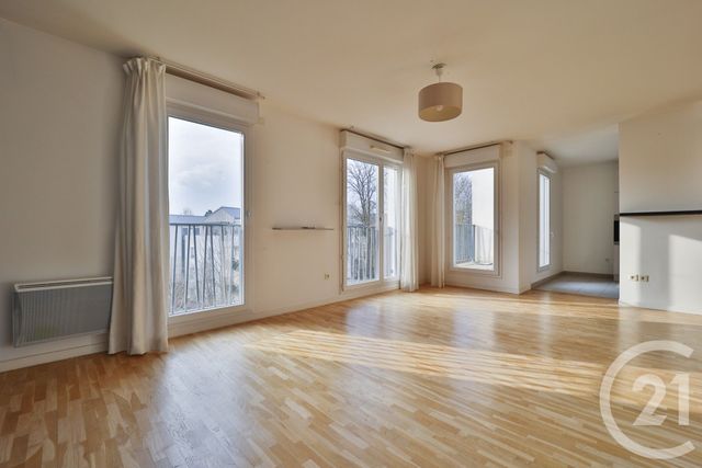 Appartement F4 à vendre - 4 pièces - 83.0 m2 - BAGNEUX - 92 - ILE-DE-FRANCE - Century 21 Côté Ecrivains