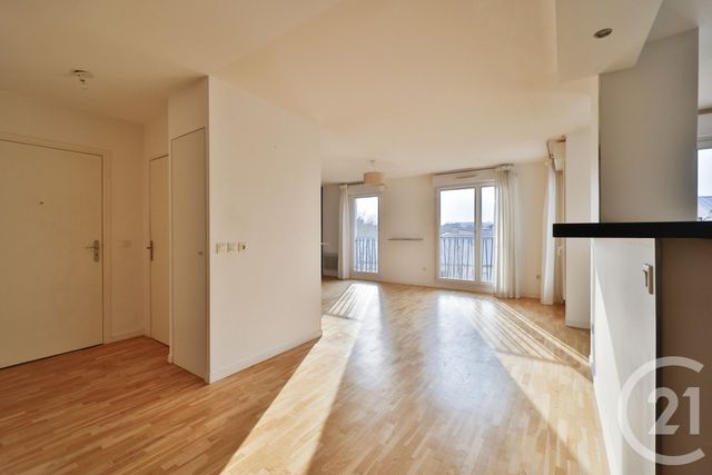 Appartement F4 à vendre - 4 pièces - 83.0 m2 - BAGNEUX - 92 - ILE-DE-FRANCE - Century 21 Côté Ecrivains