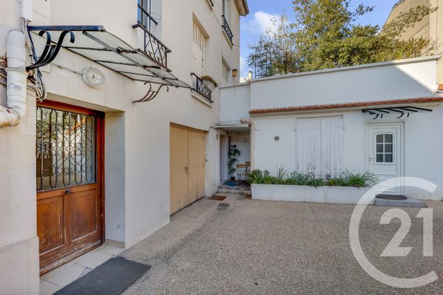 Appartement F1 à vendre - 1 pièce - 26.73 m2 - MONTROUGE - 92 - ILE-DE-FRANCE - Century 21 Côté Ecrivains