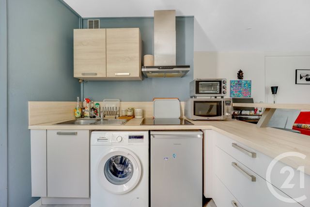 Appartement F1 à vendre - 1 pièce - 26.73 m2 - MONTROUGE - 92 - ILE-DE-FRANCE - Century 21 Côté Ecrivains