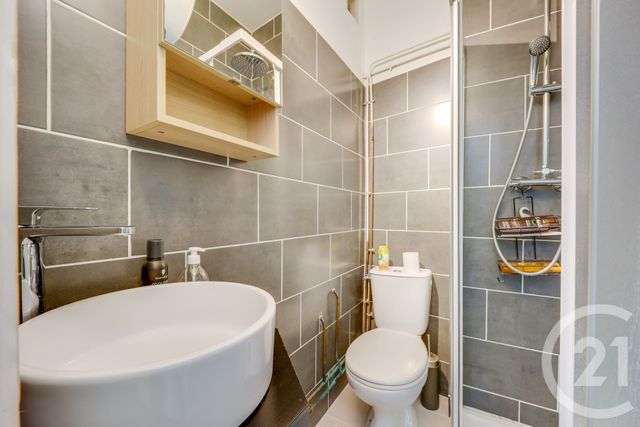 Appartement F1 à vendre - 1 pièce - 26.73 m2 - MONTROUGE - 92 - ILE-DE-FRANCE - Century 21 Côté Ecrivains