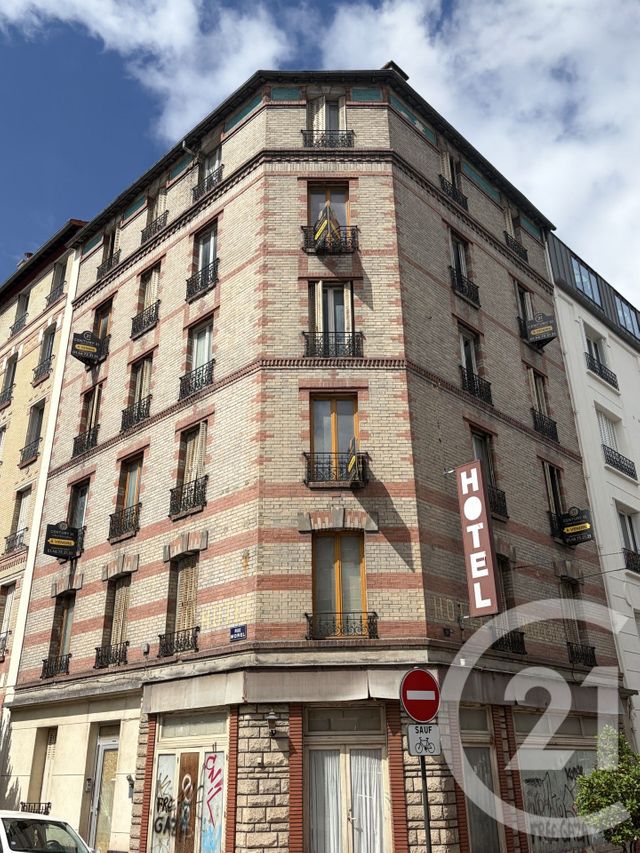 immeuble à vendre - 506.48 m2 - MONTROUGE - 92 - ILE-DE-FRANCE - Century 21 Côté Ecrivains