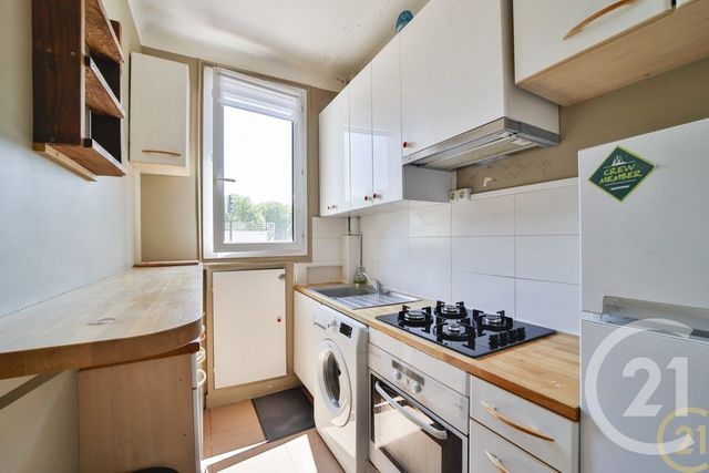 Appartement F2 à vendre - 2 pièces - 38.78 m2 - MONTROUGE - 92 - ILE-DE-FRANCE - Century 21 Côté Ecrivains