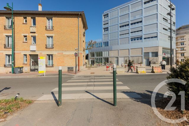 Appartement F2 à vendre - 2 pièces - 38.78 m2 - MONTROUGE - 92 - ILE-DE-FRANCE - Century 21 Côté Ecrivains