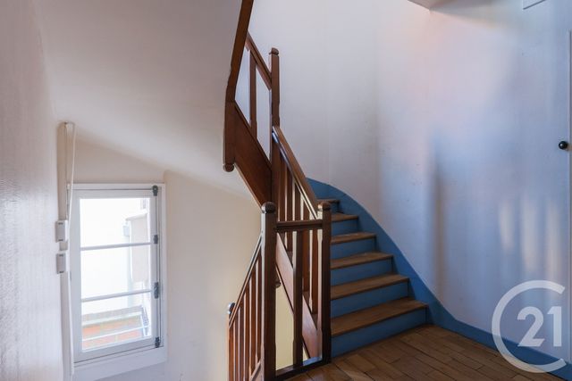 Appartement F2 à vendre - 2 pièces - 38.78 m2 - MONTROUGE - 92 - ILE-DE-FRANCE - Century 21 Côté Ecrivains