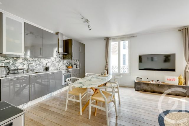 appartement - MONTROUGE - 92