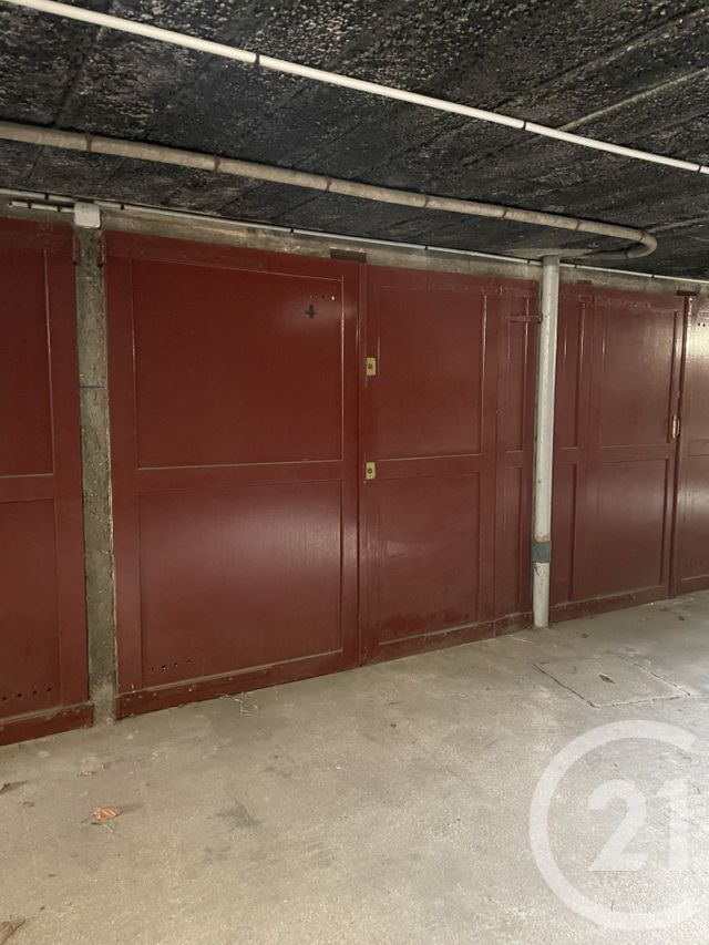 parking à vendre - 12.0 m2 - MONTROUGE - 92 - ILE-DE-FRANCE - Century 21 Côté Ecrivains