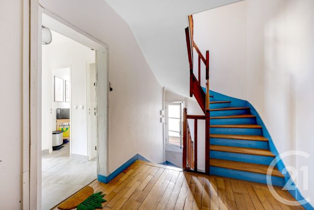 Appartement F2 à vendre - 2 pièces - 35.69 m2 - MONTROUGE - 92 - ILE-DE-FRANCE - Century 21 Côté Ecrivains