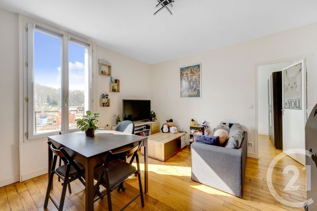 appartement - MONTROUGE - 92