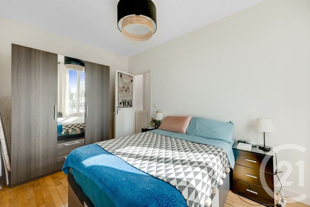 Appartement F2 à vendre - 2 pièces - 35.69 m2 - MONTROUGE - 92 - ILE-DE-FRANCE - Century 21 Côté Ecrivains