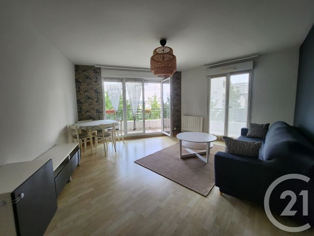 Appartement F3 à louer - 3 pièces - 58.69 m2 - CHATILLON - 92 - ILE-DE-FRANCE - Century 21 Côté Ecrivains