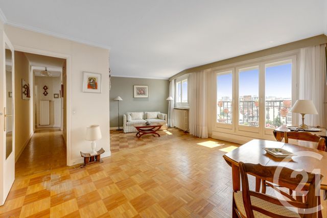 appartement - MONTROUGE - 92