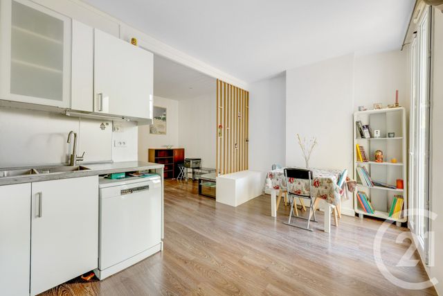appartement - MONTROUGE - 92