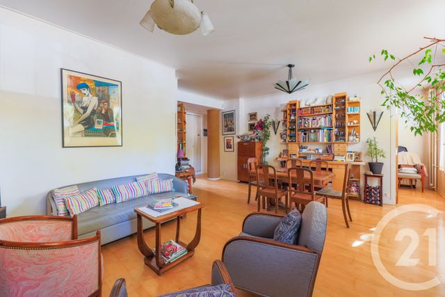 Appartement F5 à vendre - 4 pièces - 82.5 m2 - MONTROUGE - 92 - ILE-DE-FRANCE - Century 21 Côté Ecrivains