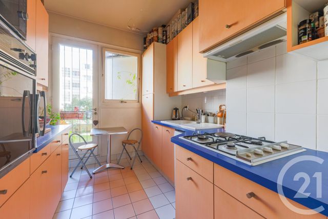 Appartement F5 à vendre - 4 pièces - 82.5 m2 - MONTROUGE - 92 - ILE-DE-FRANCE - Century 21 Côté Ecrivains