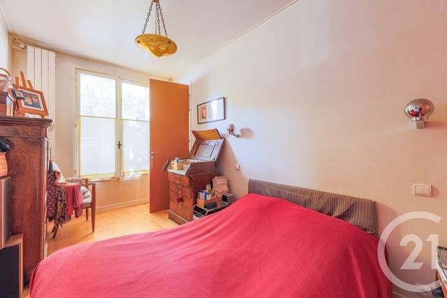 Appartement F5 à vendre - 4 pièces - 82.5 m2 - MONTROUGE - 92 - ILE-DE-FRANCE - Century 21 Côté Ecrivains