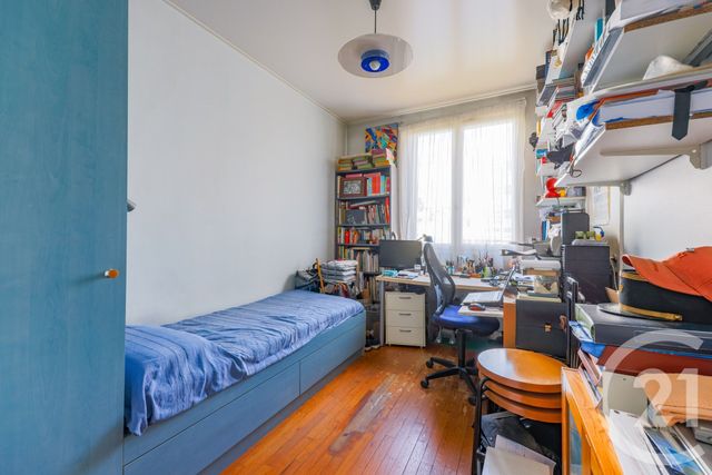 Appartement F5 à vendre - 4 pièces - 82.5 m2 - MONTROUGE - 92 - ILE-DE-FRANCE - Century 21 Côté Ecrivains