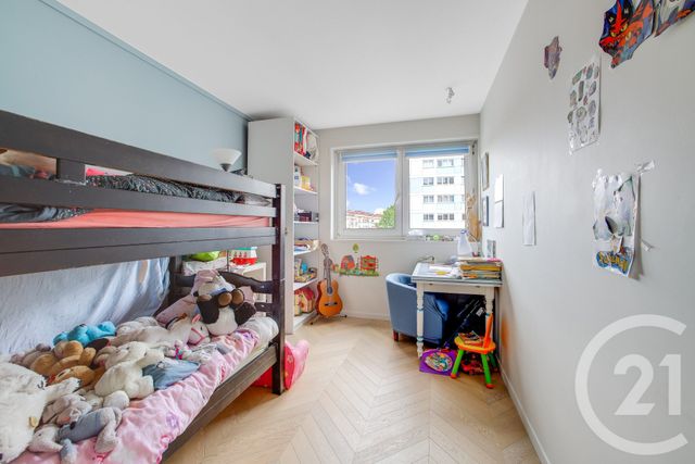 Appartement F7 à vendre - 7 pièces - 112.21 m2 - MONTROUGE - 92 - ILE-DE-FRANCE - Century 21 Côté Ecrivains